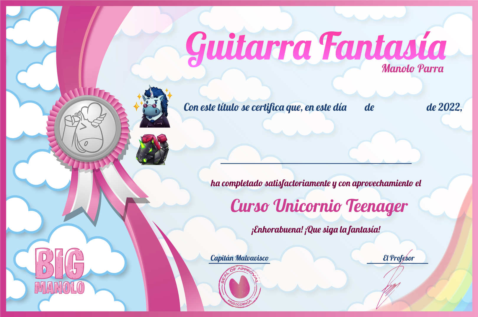 Diploma-teenager