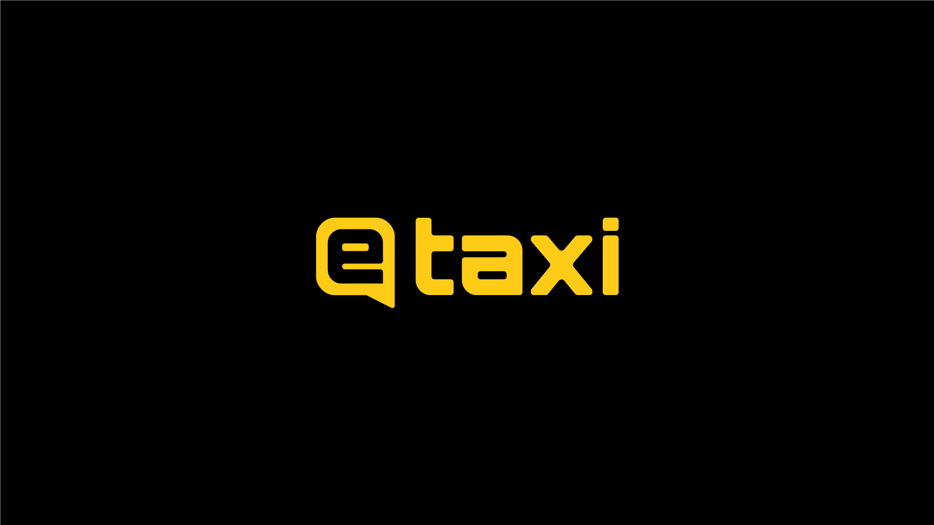 Etaxi-Logo