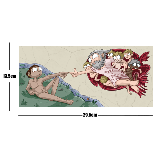 La creación de Adán - Imagen 2