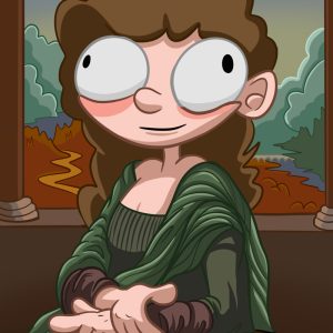 La Mona Lisa