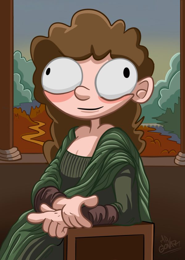 La Mona Lisa