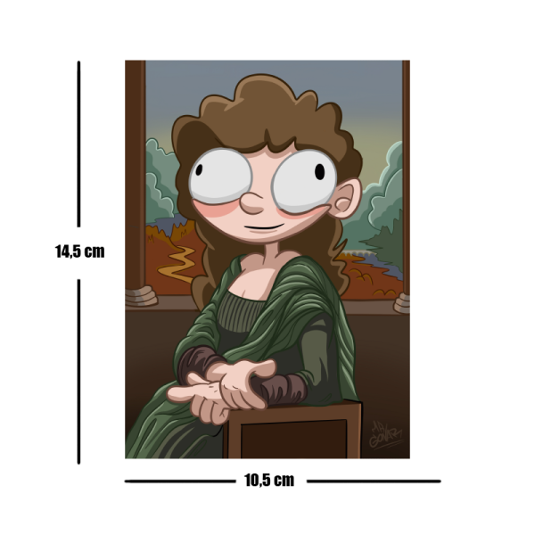 La Mona Lisa - Imagen 2