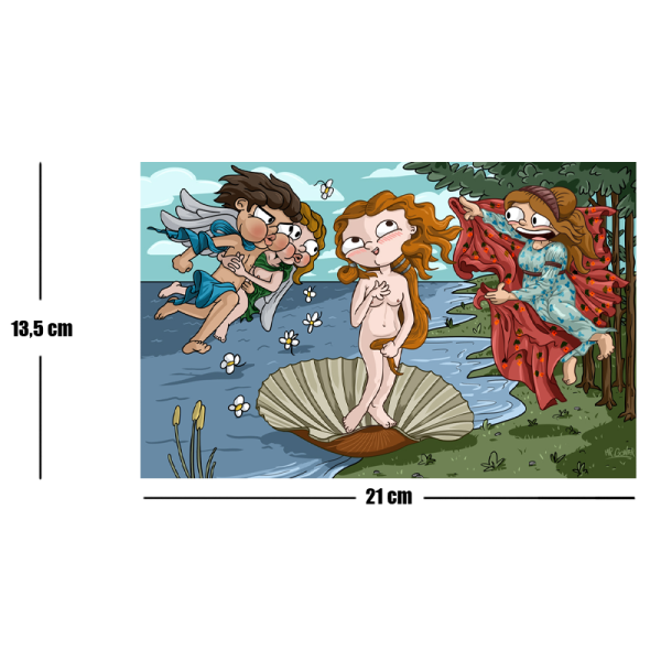 El nacimiento de Venus - Imagen 2