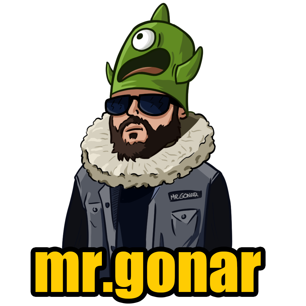 Mr Gonar