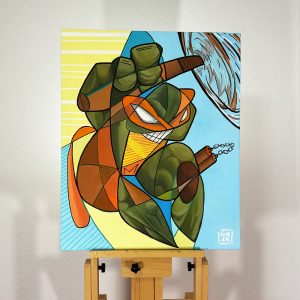 Michelangelo