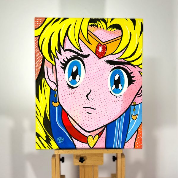 Sailor Lichtenstein
