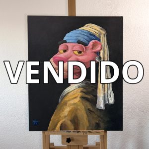 La Pantera de la Perla