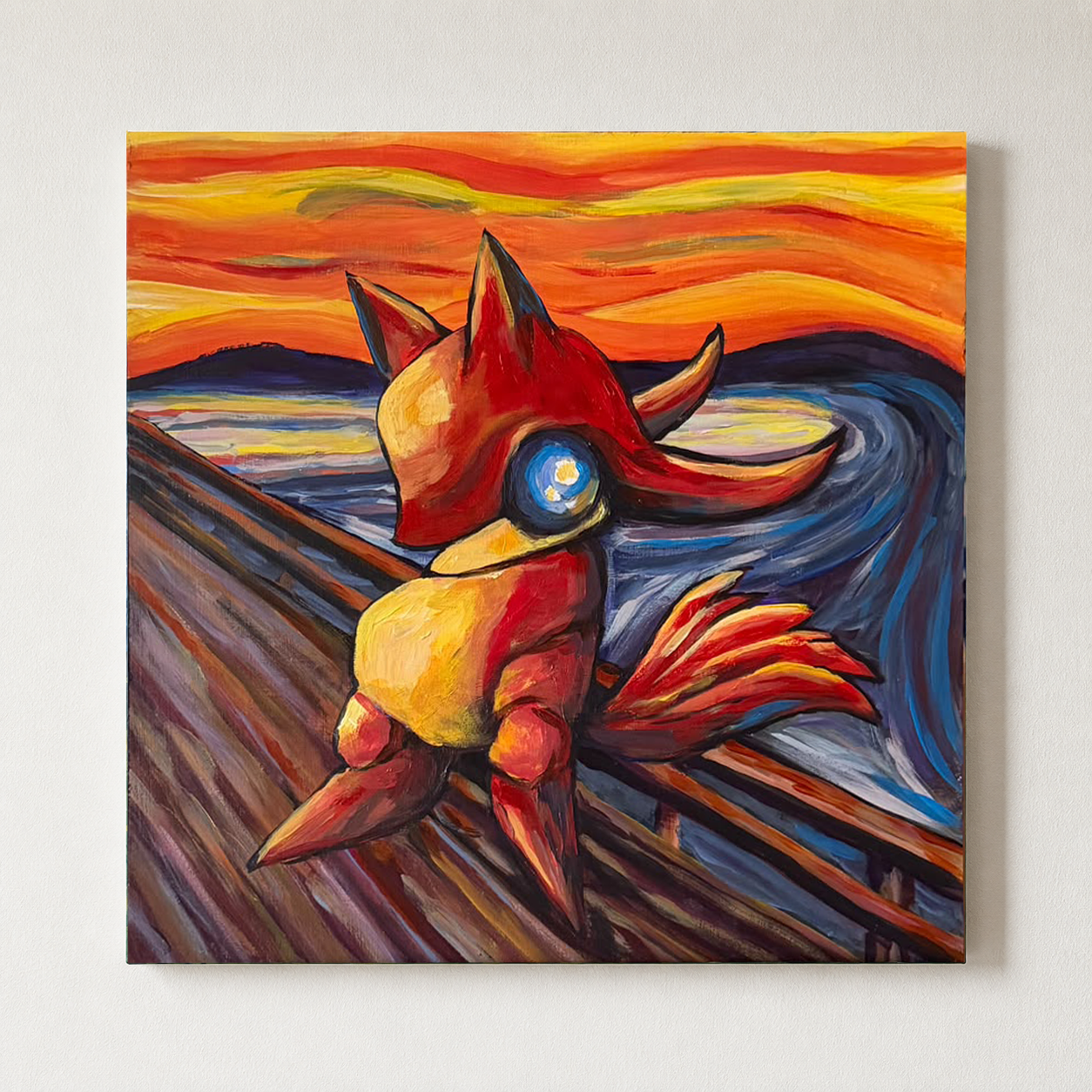 Djinn Munch - Imagen 2