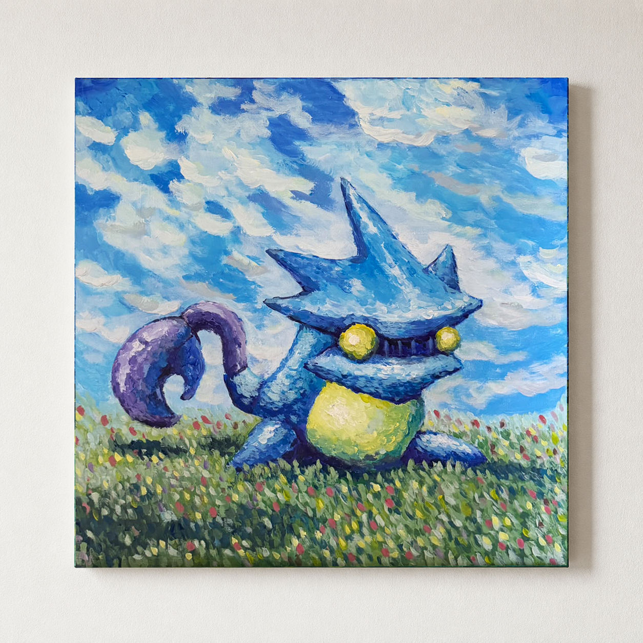 Djinn Monet - Imagen 2